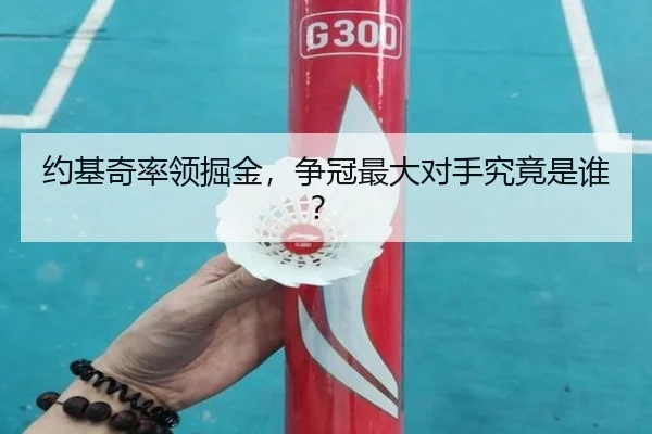 约基奇率领掘金，争冠最大对手究竟是谁？